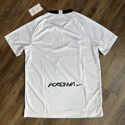 NIKE × ACRONYM / Tシャツ/XL/ポリエステル/WHT/FA211207SAA s-l400.jpg