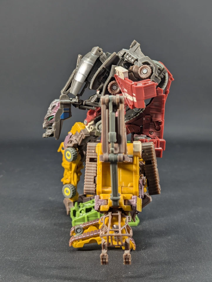 Transformers Movie Advanced Devastator complete Takara AD-13 AOE ROTF EZ - Image 2 of 4