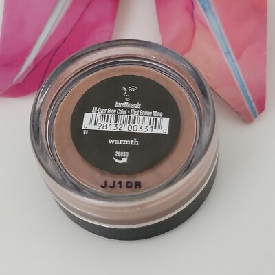 bareMinerals All Over face Color 0.56 g / 0.02 oz WARMTH (RARE)