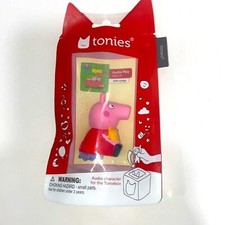 Peppa Pig Tonie On the Road with Peppa New in Packaging