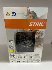 26RM 68 STIHL NEW CHAINSAW CHAIN SAW 18 in. .325 .63 68 18 INCH BLADE AGGRESSIVE