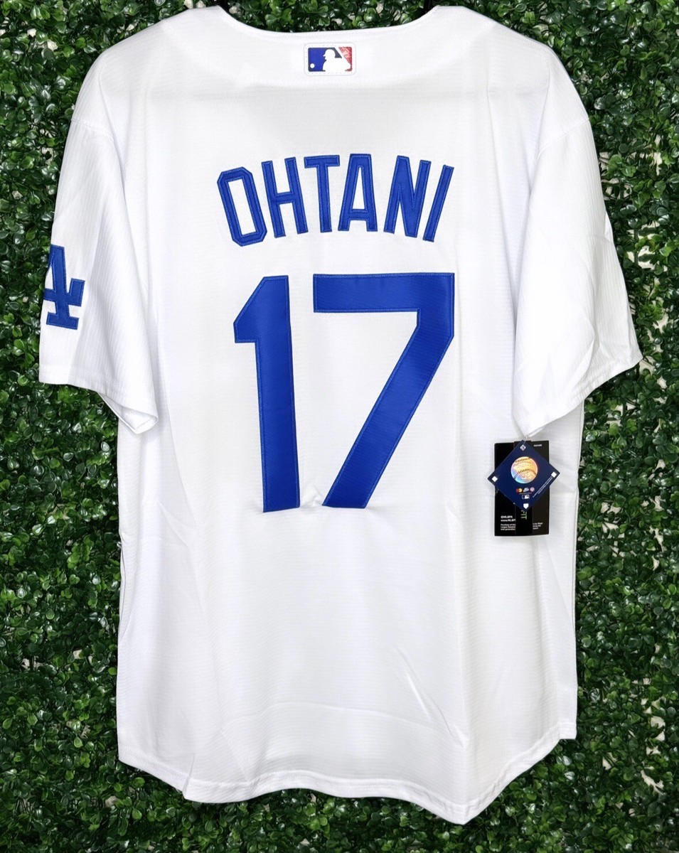 OHTANI #17 Dodgers ユニフォーム Mサイズ s-l400.jpg