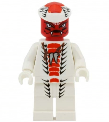 Lego Snappa 9442 9564 Jay's Storm Fighter Ninjago Minifigure | eBay