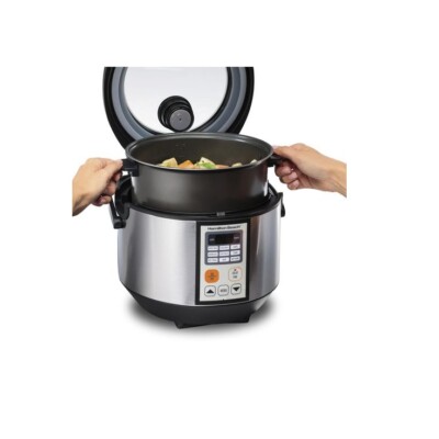 Hamilton Beach 37523 Digital Multi Cooker