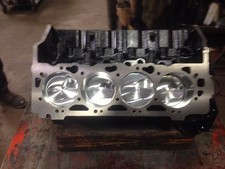 Chevy Chevrolet 540 Stroker 496 454 509 572 Engine 1990 Up 4bolt Main 427 540