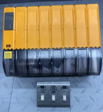 B&R 8BVI1650HCS0.000-1 Acopos AC Servo Inverter Drive + B&R AC0120-2 (02)