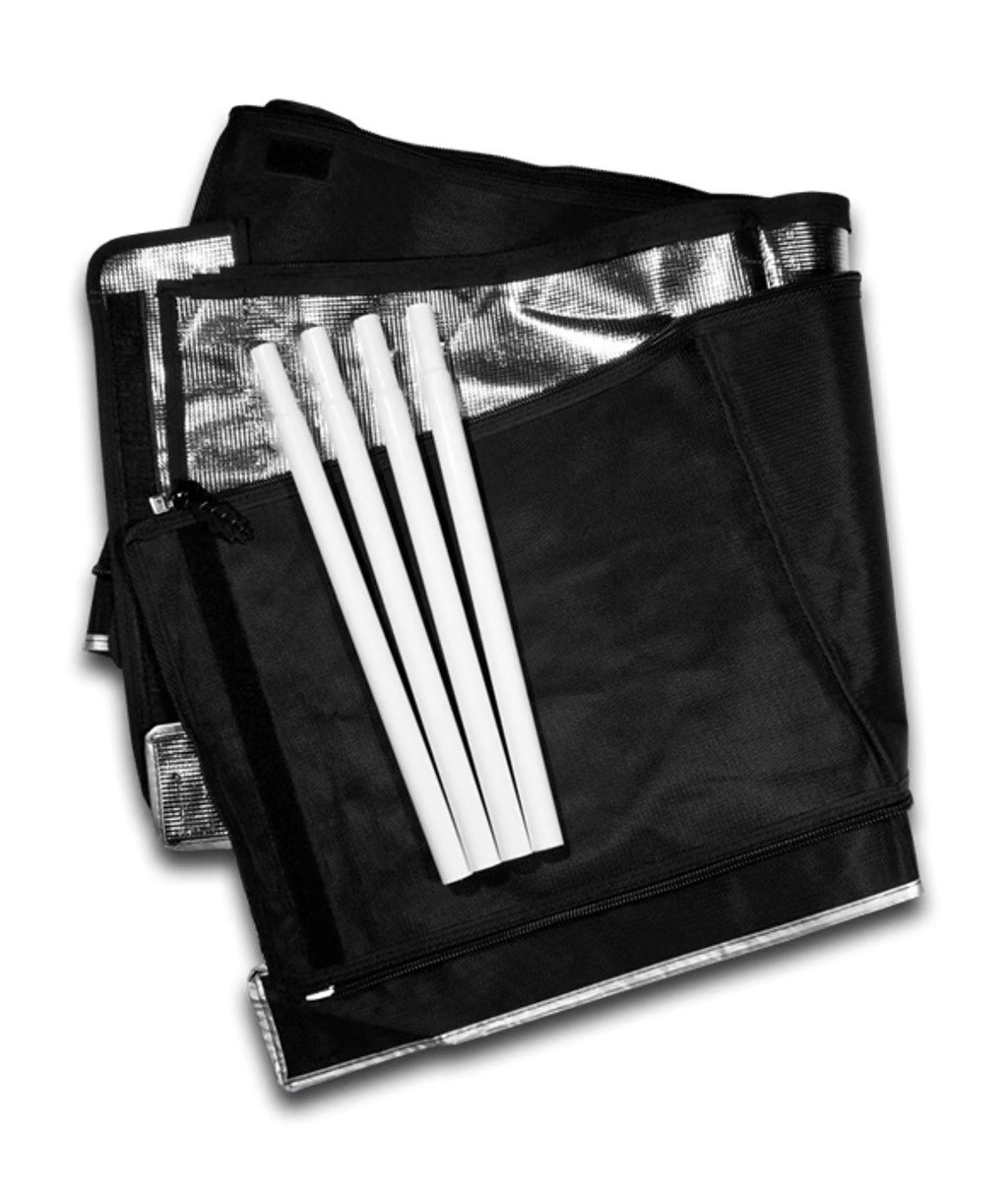 Gorilla Grow Tent Gorilla 2 ft Extension Kit 2x4