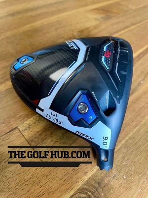 *NICE* Cobra AeroJet MAX 9* Driver Head