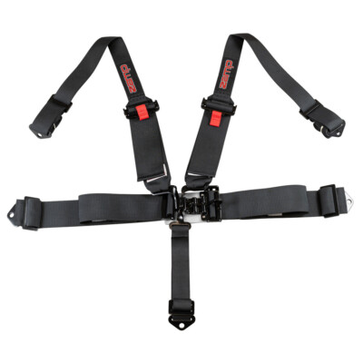 5 Point Racing Harness Seat Belts HANS Dirt Racing SFI 16.1 Safety Harness Dirt