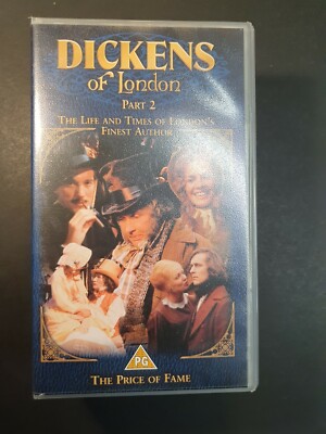 Dickens of London [VHS] Amazon.com: Dickens of London [VHS Box Set