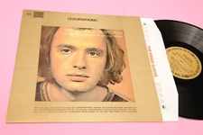 THIJS VAN LEER LP INTROSPECTION ORIG 1974 NM QUADRAFONIC EDITION !!!!!!!!!!