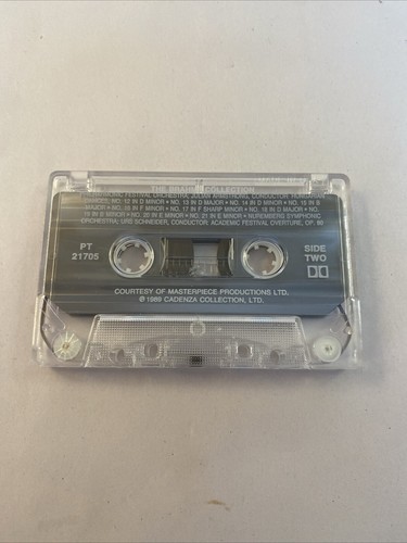 The Brahams Collection Deluxe Edition Cassette - Picture 3 of 4