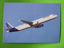 FANHANSA / LUFTHANSA AIRBUS A 321-231 D-AIDA