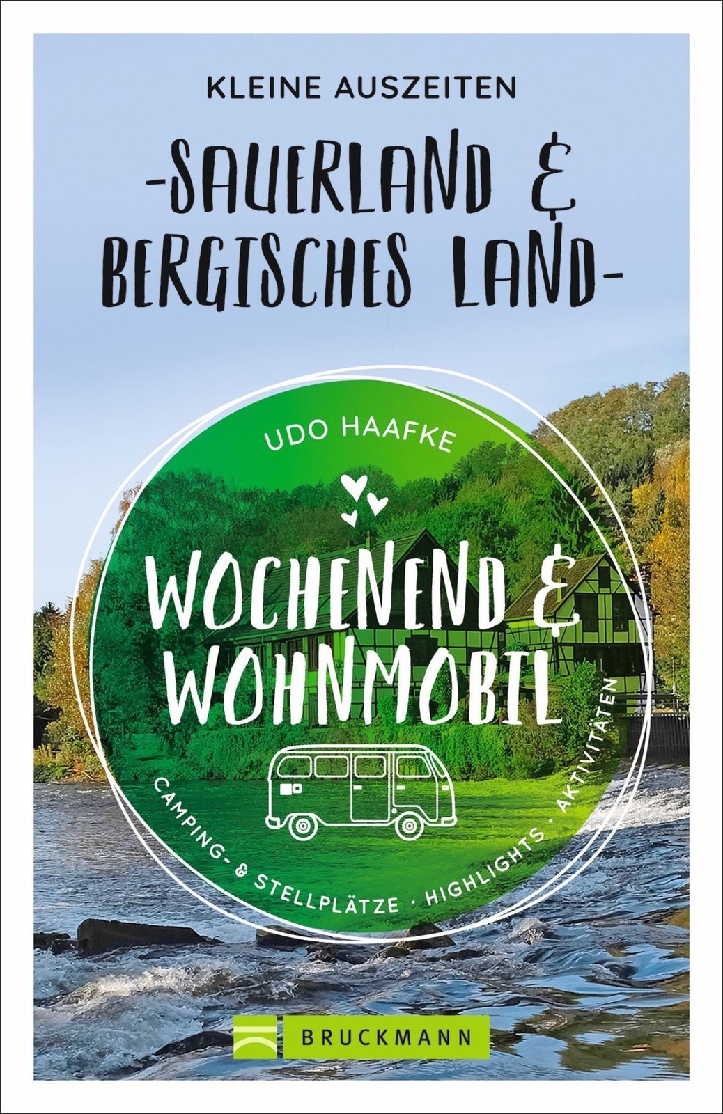Thumbnail - Wochenend Und Wohnmobil - Kleine Auszeiten Sauerland & Bergisches Land