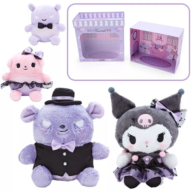 Kawaii Sanrio Extremely Soft Plush Toys - Kawaii Fashion Shop