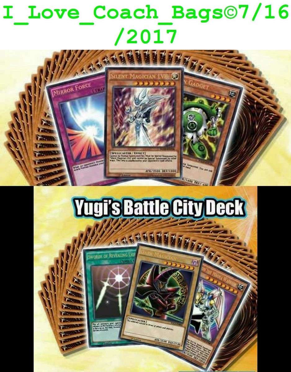 yugioh yugi gadget deck Yugioh Yugi Moto Gadget Machine Deck - Train, Toy, Gear, Machina