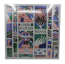 Chris Renzema Manna NEW VINYL Christian Contemporary Music