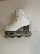 Risport RF3 Pro Snow-White-Gestell mit Zubehör Größe 245 Weite B