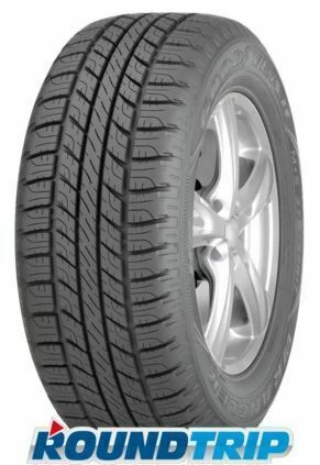 Goodyear 265/65/17 Car Tyres