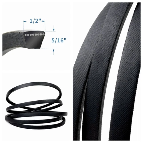 Deck Belt For Cut John Deere &Sabre Mowers GX20072 LA100 LA105 LA110 LA120 LA125 - Picture 2 of 4