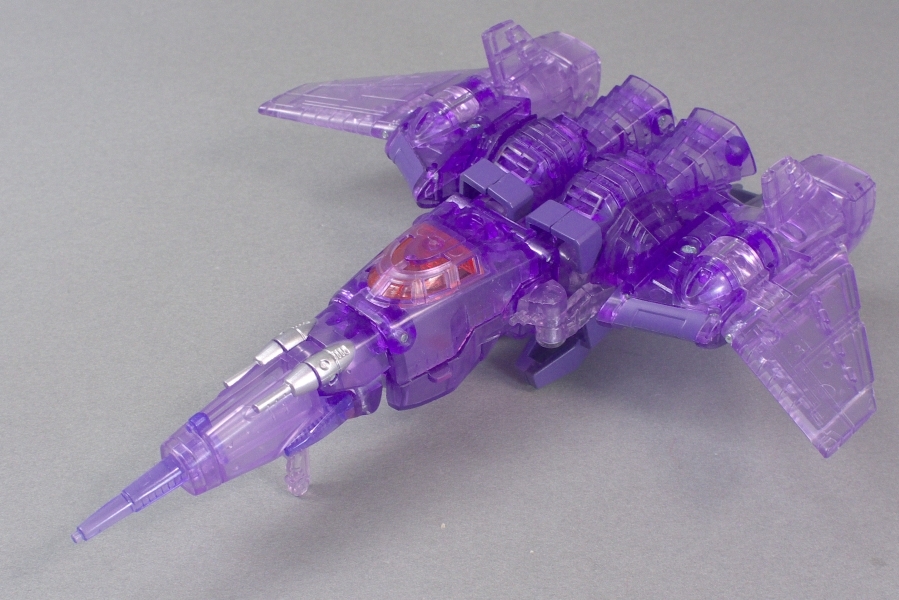 HOBBY限定 トランスフォーマー ユナイテッド Desepticon SET トランスフォーマーユナイテッド e-hobby限定2010エディション