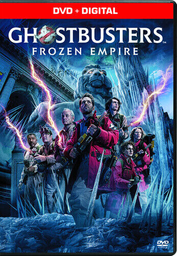 Ghostbusters: Frozen Empire (DVD, 2024) - Picture 1 of 1