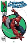 AMAZING SPIDER-MAN 1 CLAYTON CRAIN EXCL HOMAGE MEGACON MCFARLANE 301 VARIANT