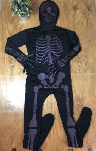 Halloween Boy Morphsuit the Rake Bodysuit Costume 