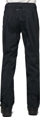 Oakley Bowls Gore-Tex Shell Men's Snow Pant, Blackout, X-Large | eBay