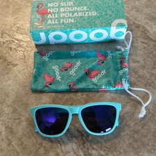 GOODR Teal Polarized Sunglasses NWT