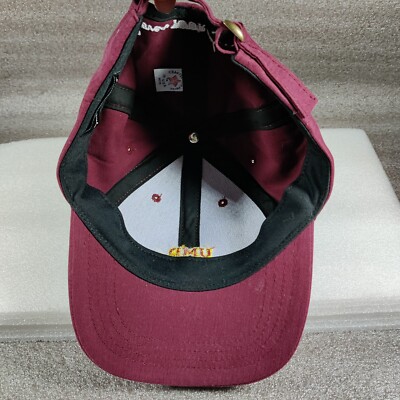 UMD Minnesota x Love Your Melon Hat Cap Strap back Maroon  display picture 3
