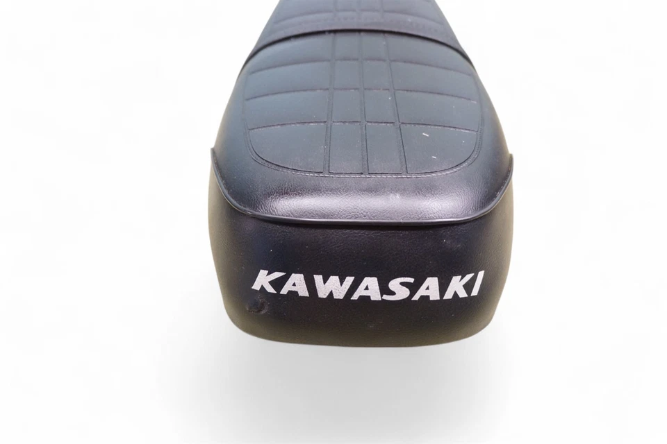 Kawasaki KZ400 SEAT ASSY 1974 -1977 Kz 400 Nice Kd47 *AHS3 - Imagem 3 de 4