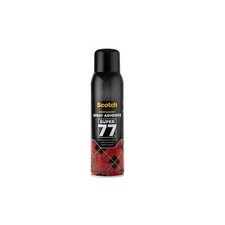 Scotch  Super 77 Spray Adhesive 7724, 13.57 oz