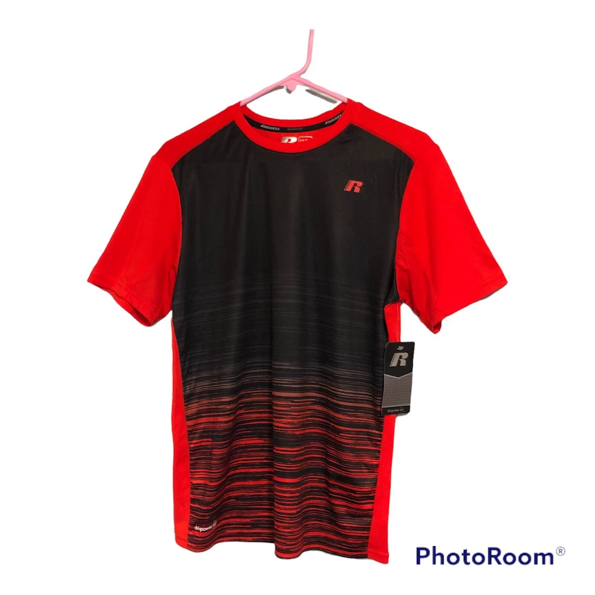 Russell dri top fit 360