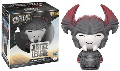 Dorbz Justice League 352 Steppenwolf Funko Figur 50248