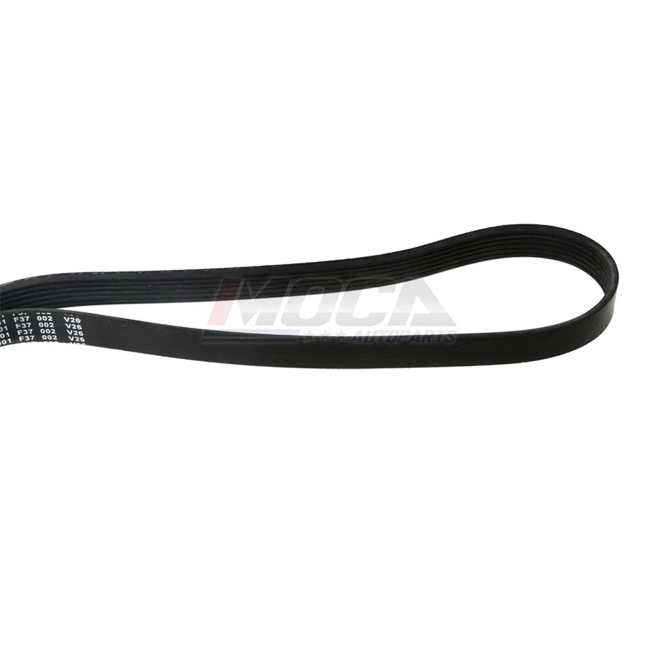 Conjunto de tensor de correa Serpentine para 15-19 Subaru WRX 14-18 Forester 2,0 L Foto 4 de 4