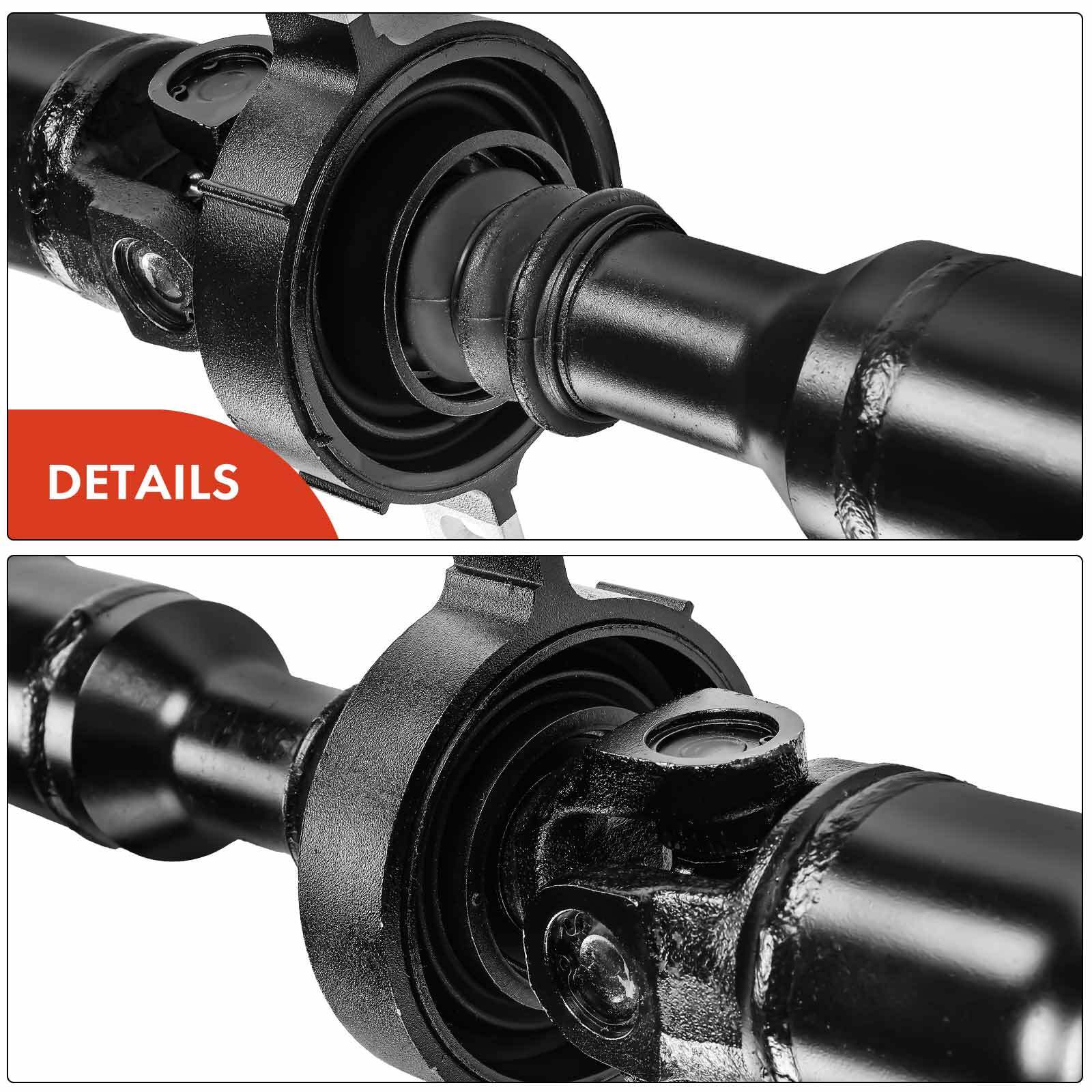 New Driveshaft Prop Shaft Assembly Rear for BMW F01 740Li 20112012 L6