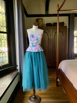 Vintage SPECIAL TIMES by PATTY O'NEIL Taffeta Green PROM Floral Dress Gown 8 | eBay Vintage SPECIAL TIMES by PATTY O'NEIL Taffeta Green PROM Floral Dress Gown 8 | eBay