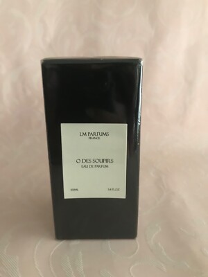 Laurent Mazzone O des Soupirs EDP 100ml