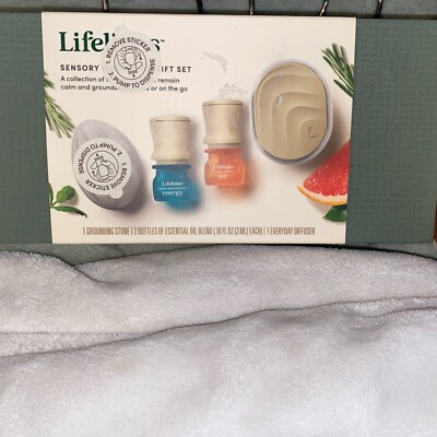Lifelines Everyday Diffuser Set (2 Boxes)