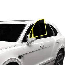 Precut Front Windows Nano Ceramic Window Tint Film Kit Fits Bentley Bentayga