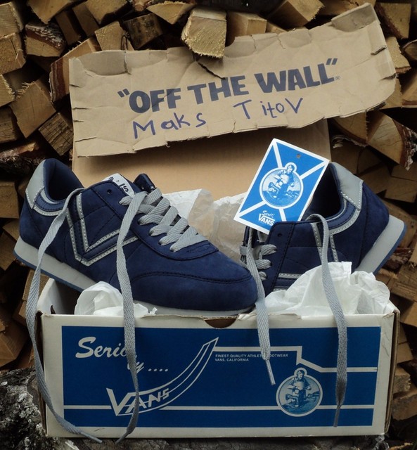 vans serio collection