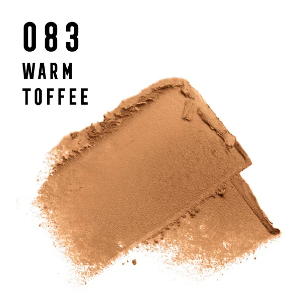 Max Factor Facefinity Compact Foundation - 083 Warm Toffee - Image 2 of 2