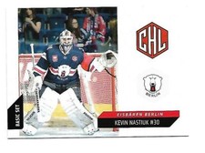 CHL Playercard - 2015/16 BASIC SET - Kevin Na...