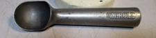 The Zeroll #20 Aluminum Ice Cream Scoop