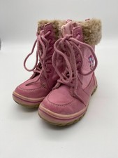 Carter's Toddler Boots Pink Tammy K Size 6