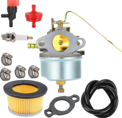 #ad #ad Carburetor For Tecumseh H30 H35 engine Troy Bilt Tuffy Tiller 3hp 4hp 12155 $30.55