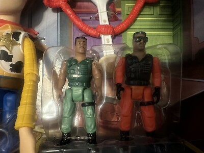 Disney Pixar Toy Story 4 Antique Shop Action Figure Set Sealed Box