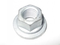 BMW 18 MM Sechskant Selbstsichernd Mutter & Unterlegscheibe M12 X 1.5