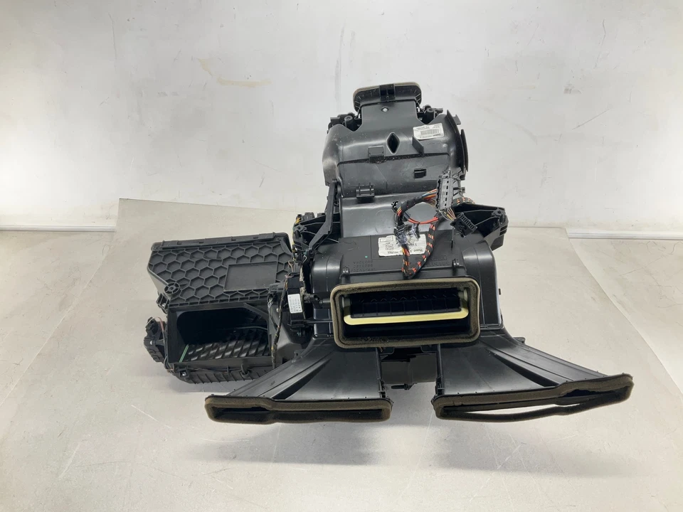 11-16 MINI Countryman HVAC AC Climatizador Calentador Soplador Motor Carcasa Caja Fabricante de Equipo Original Foto 3 de 4